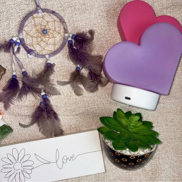 Home Decor Bundle 💞 - Picture 2 of 3